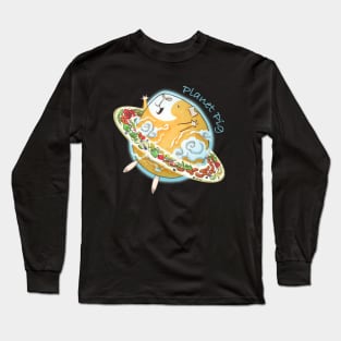 Planet Pig 2 Long Sleeve T-Shirt